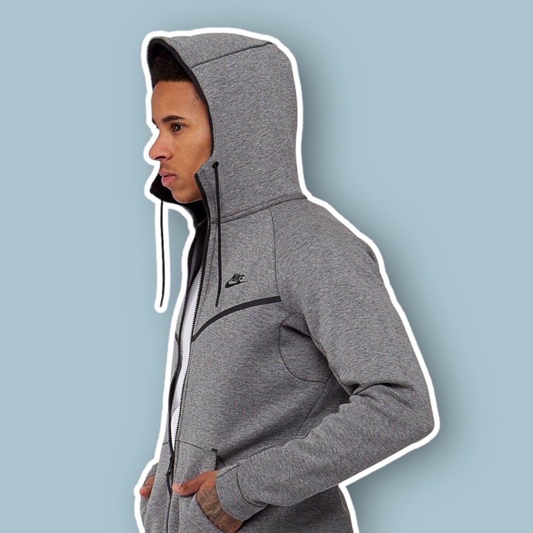 Nike tech 2025 fleece runner