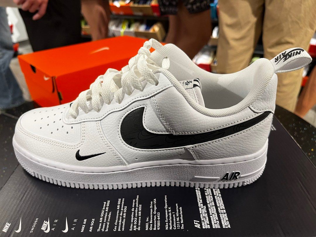 jd white air forces