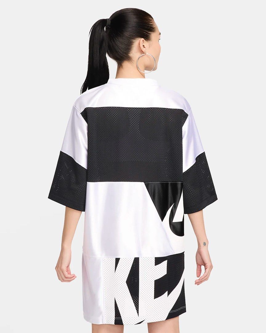 nike air black dress