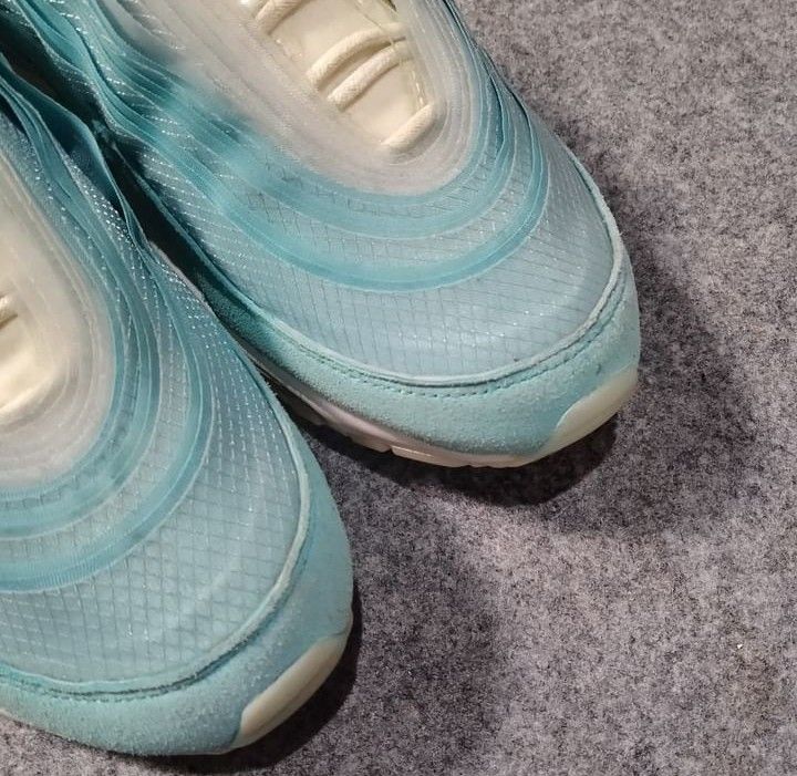 air max 97 kaleidoscope on feet