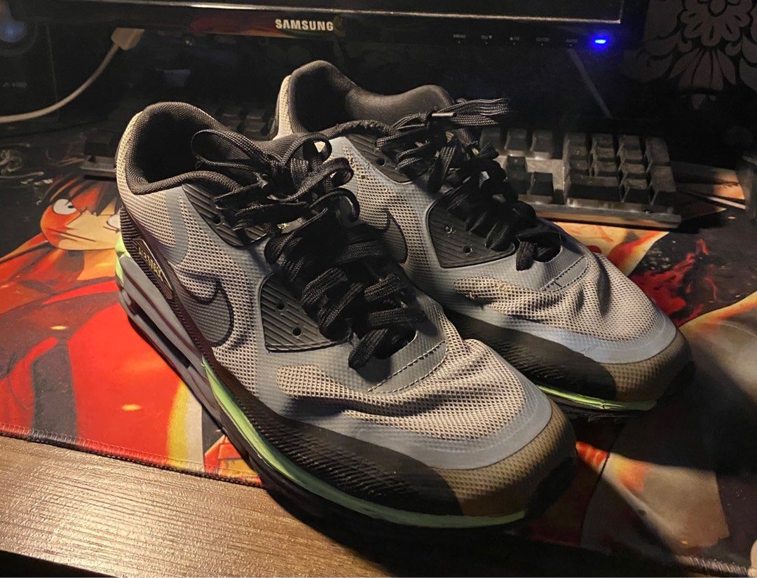 NIKE AIR MAX LUNAR90 DOVE Limited Edition 8.5 UK