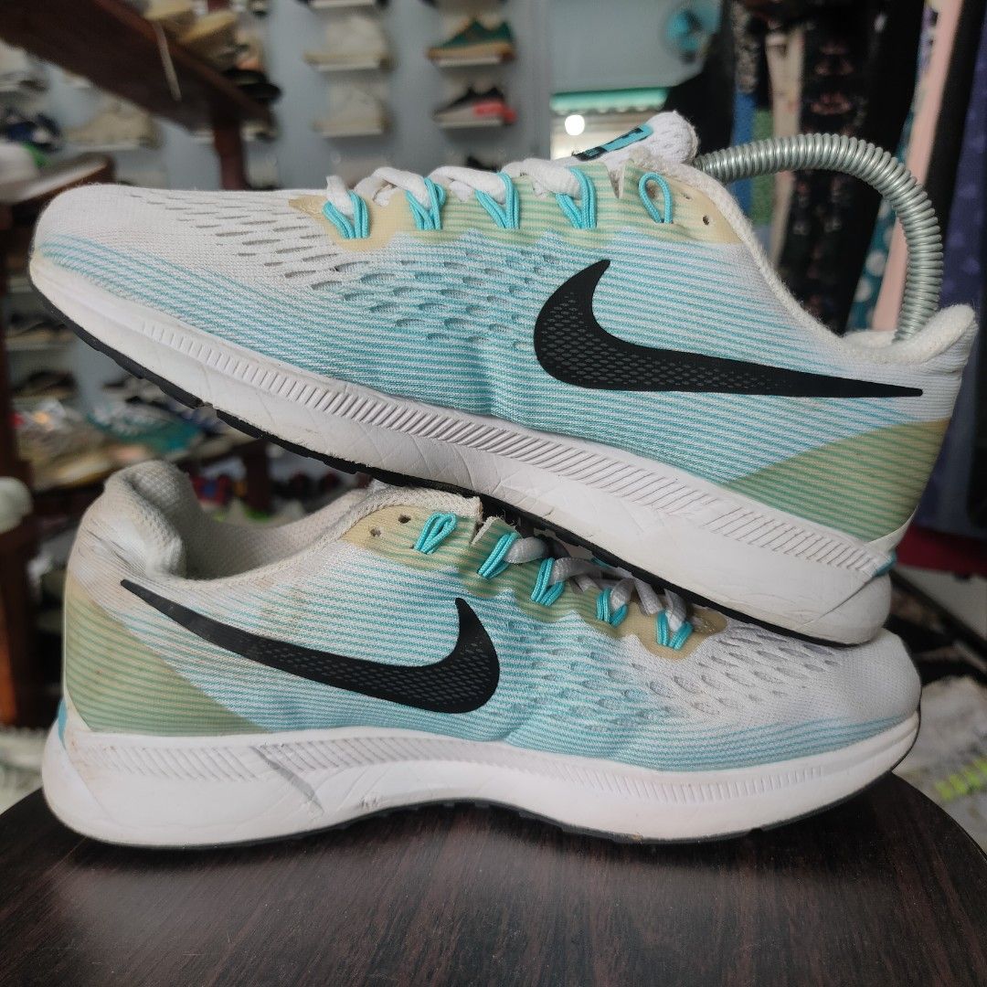 Nike air zoom sales pegasus 34 aurora green