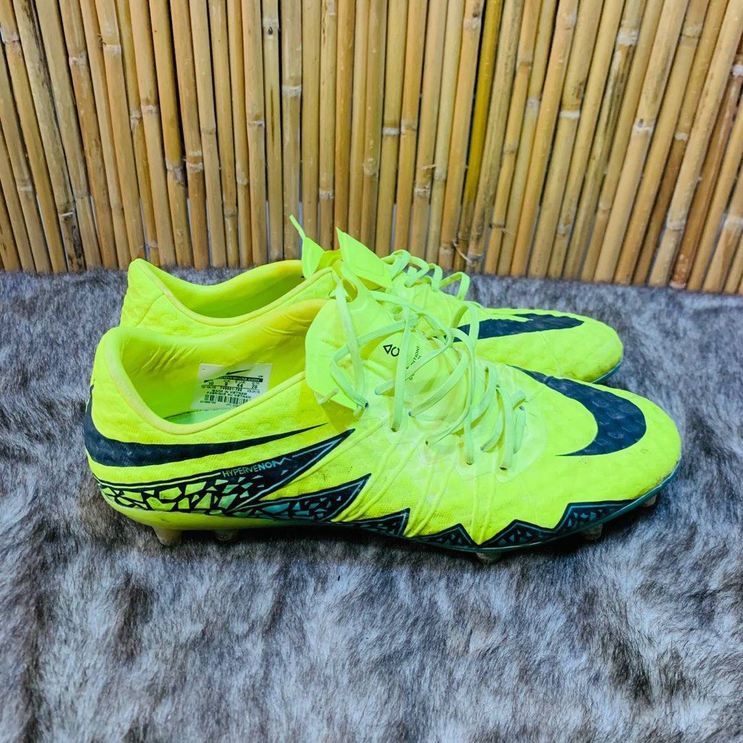 NIKE HYPERVENOM Phinish 2 II Phantom 2 Soccer Cleats Football