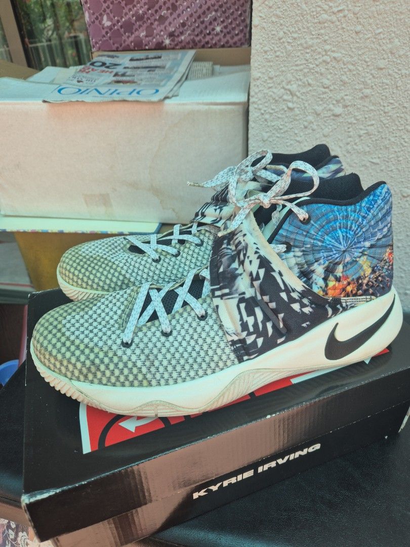 Nike Kyrie 2 Effect Men s Fashion Footwear Sneakers on Carousell