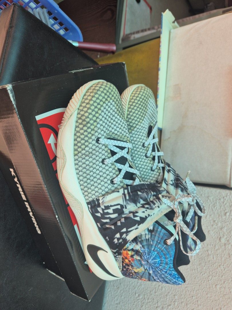 Nike Kyrie 2 Effect Men s Fashion Footwear Sneakers on Carousell