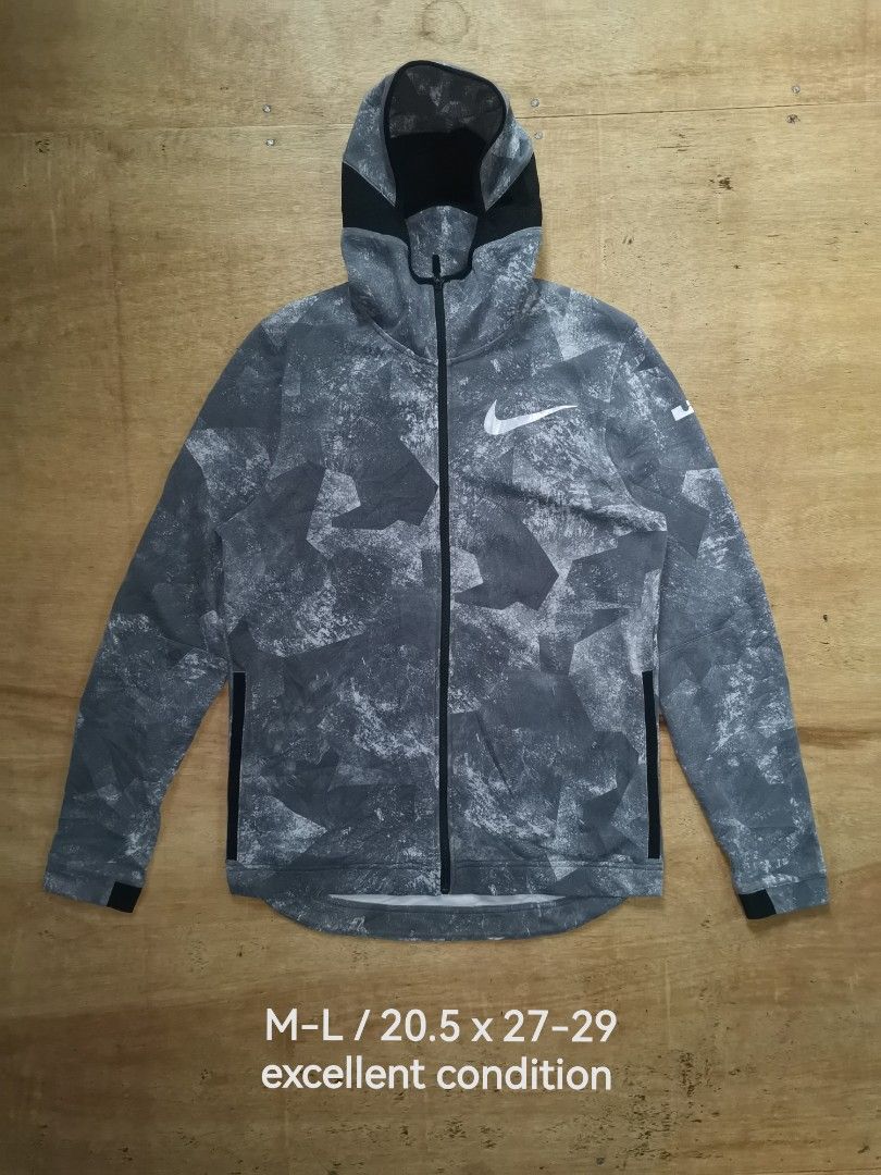 Nike lebron mvp jacket deals