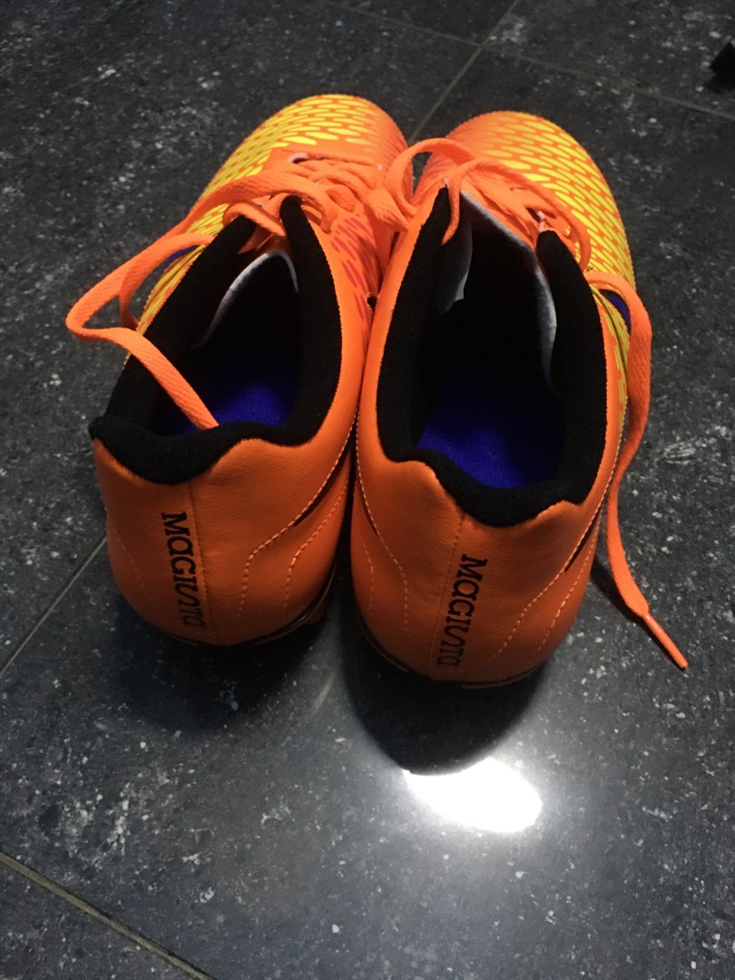 Nike magista orange on sale