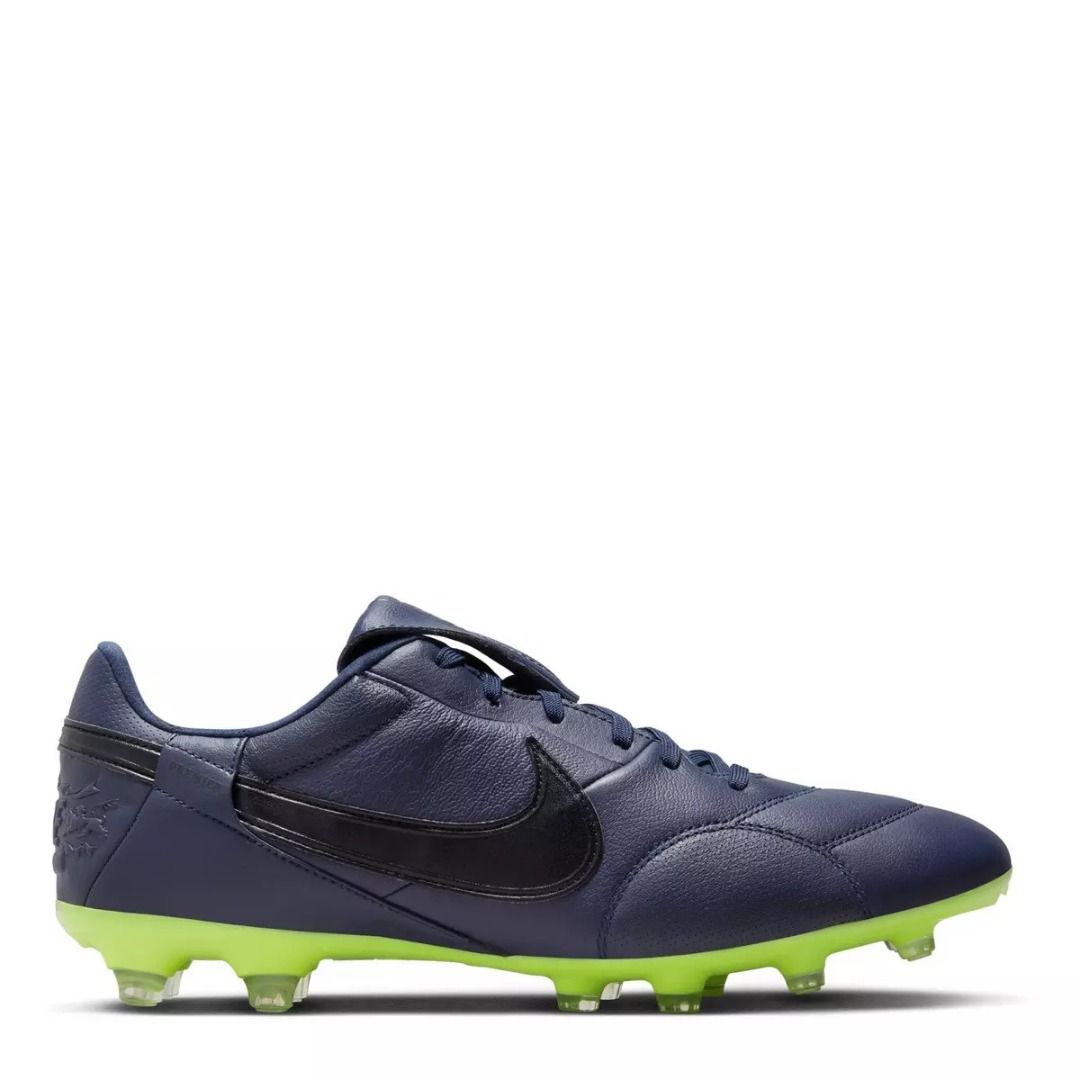 Nike premier 3 FG 100 Original synthetic leather football boots