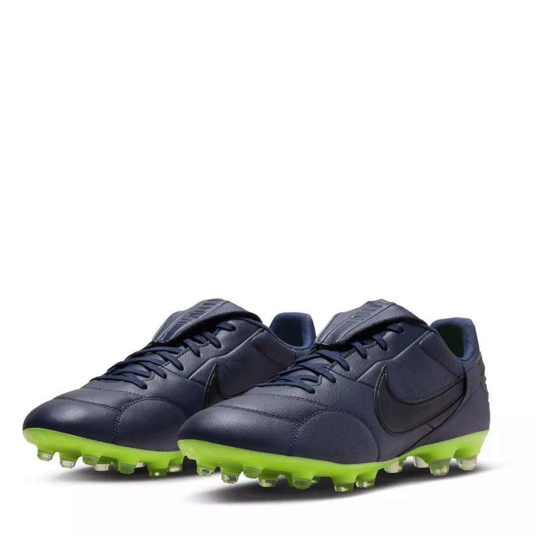 Nike premier 3 FG 100 Original synthetic leather football boots