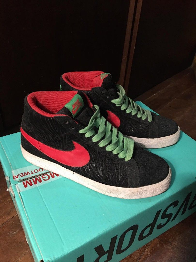 Nike SB Blazer A Tribe Called Quest Men s Fashion Footwear