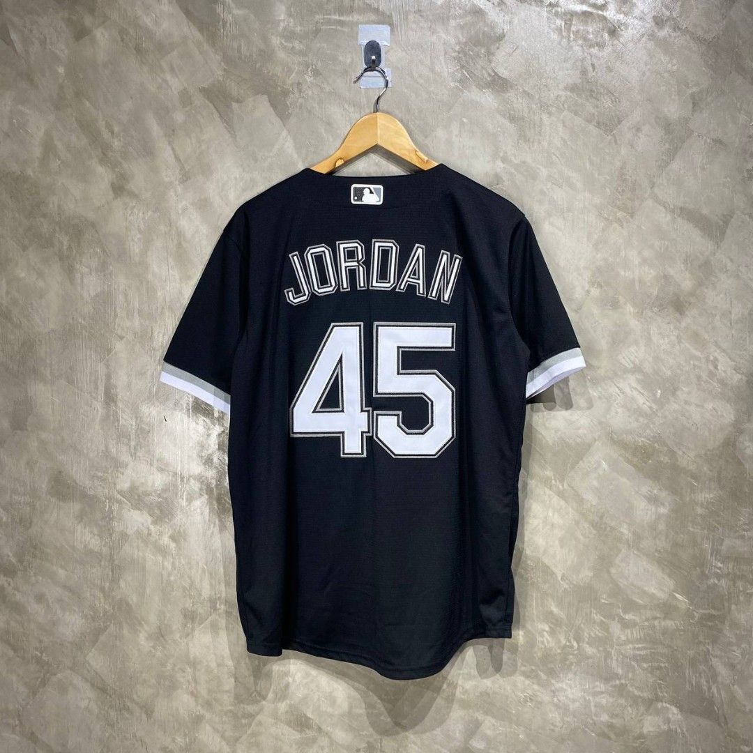 Mlb 45 on jersey hotsell