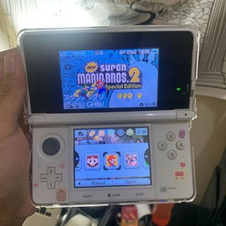 Nintendo 3ds store harga