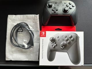 For Sale or Trade: Nintendo Switch Pro Controller
