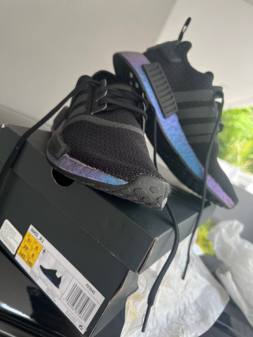 Nmd goodbye gravity top