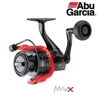 Reel spinning abu garcia max x sp20, Sports Equipment, Fishing on Carousell