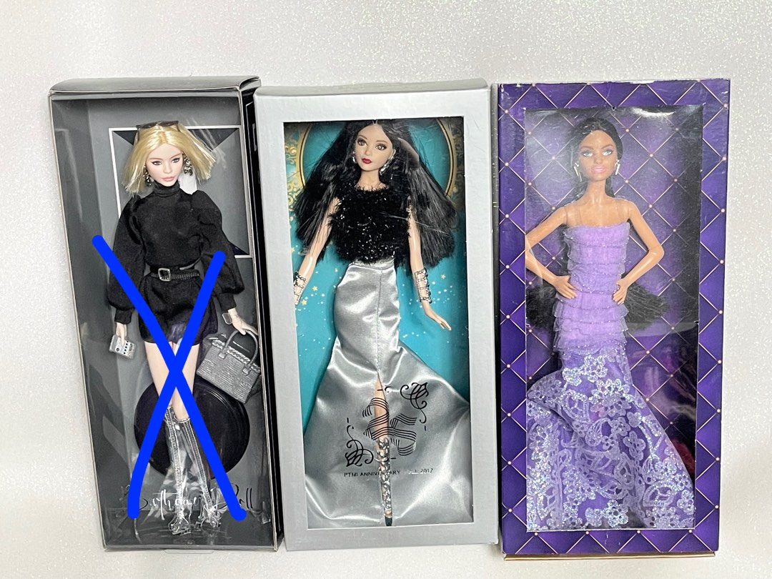 Barbie hot sale 2017 ka
