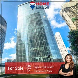 Office Space For Sale in High Street Corporate Plaza BGc