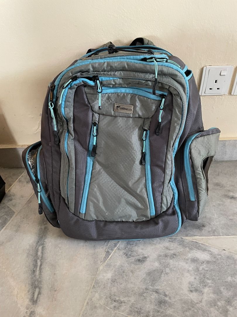 Okkatots backpack shop
