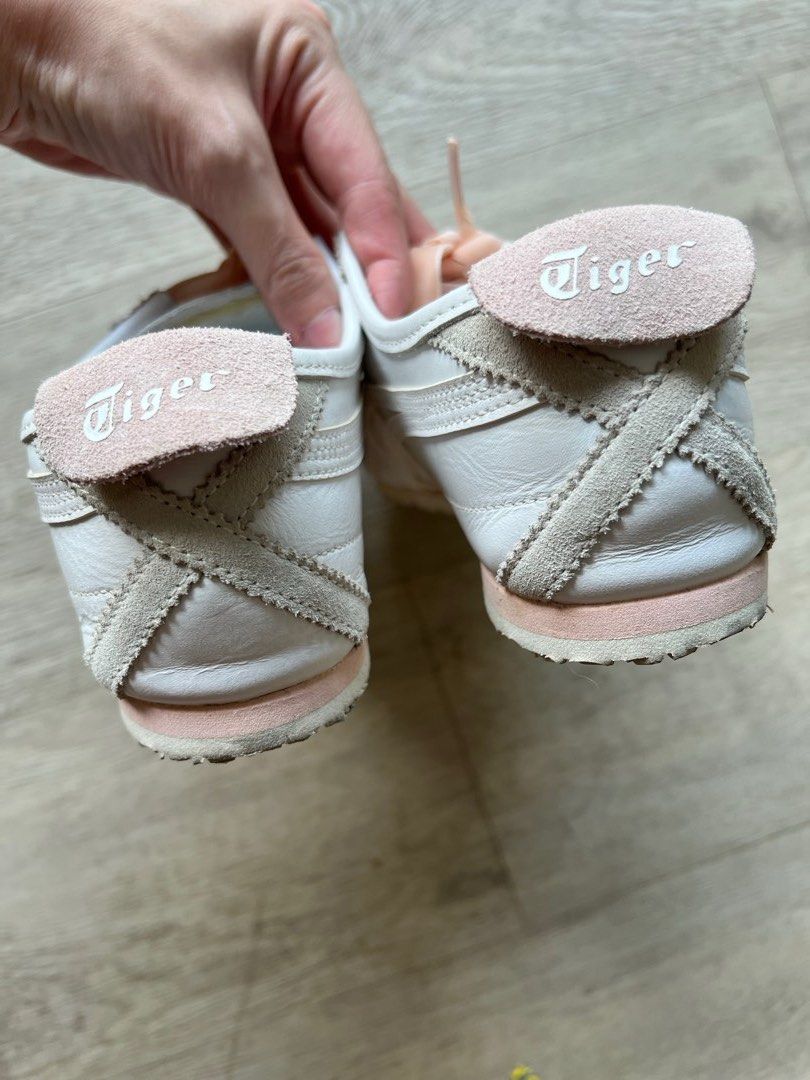 Onitsuka tiger mexico discount 66 white breeze