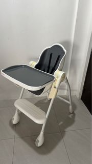 Oribel Cocoon High Chair