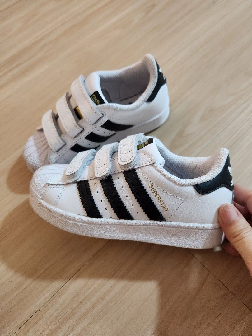 Adidas Children s CF Superstar Foundation Shoes B26070 Adidas