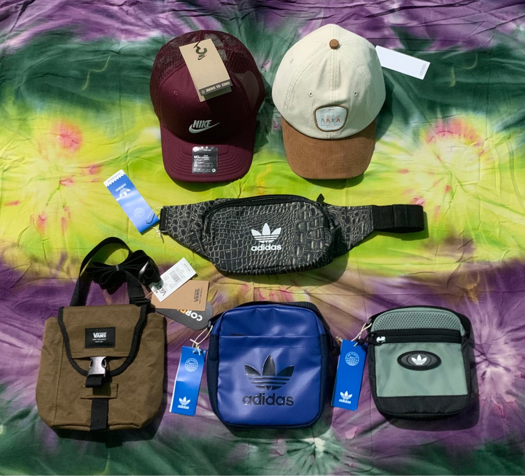 Original Bags Men s Fashion Bags Sling Bags on Carousell