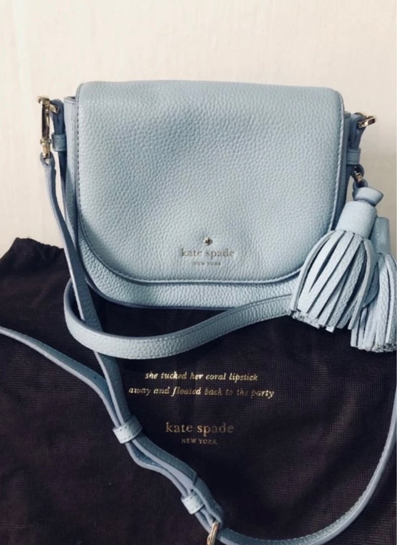Original Kate Spade Orchard Street Penelope small crossbody bag Women s Fashion Bags Wallets Cross body Bags on Carousell