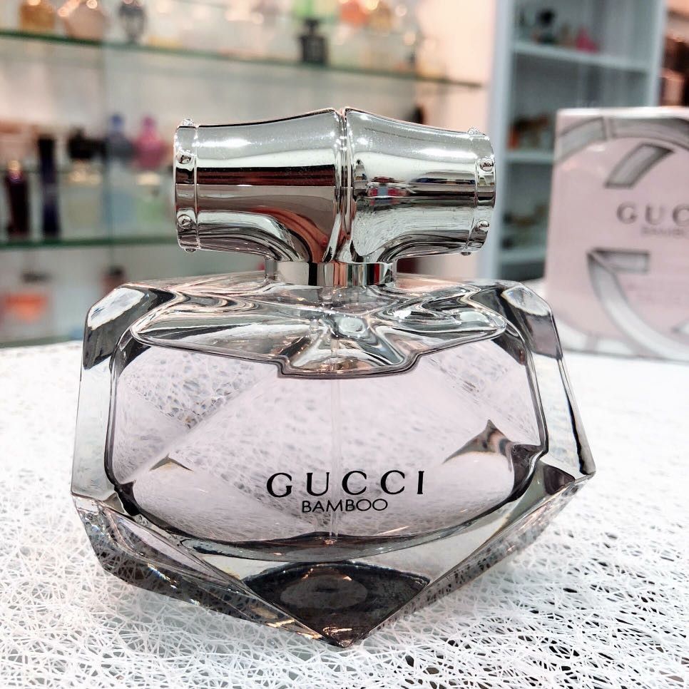 Gucci bamboo perfume original store