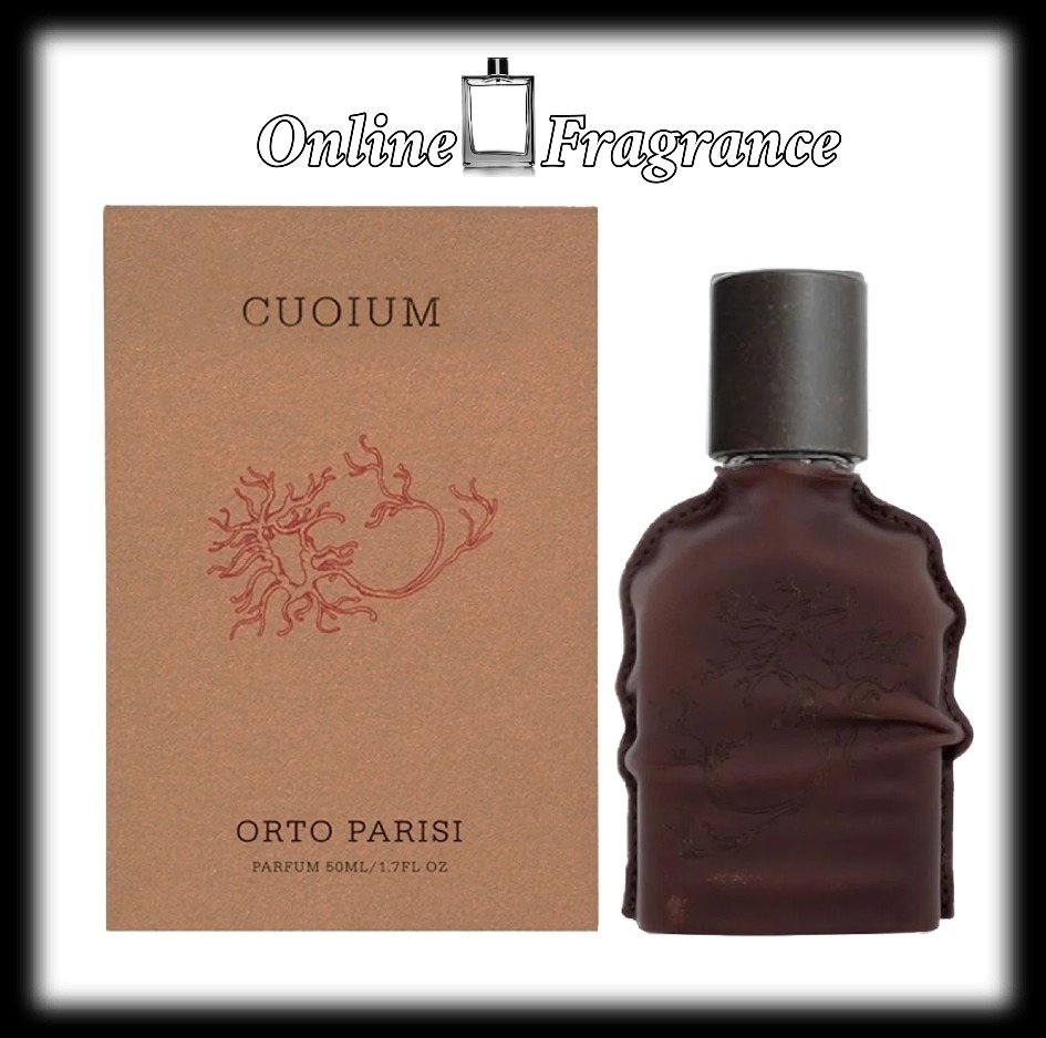 Orto Parisi Cuoium Unisex Parfum Perfume (Minyak Wangi, 香水) by Orto Parisi  [Online_Fragrance] 50ml, Beauty & Personal Care, Fragrance & Deodorants on  Carousell