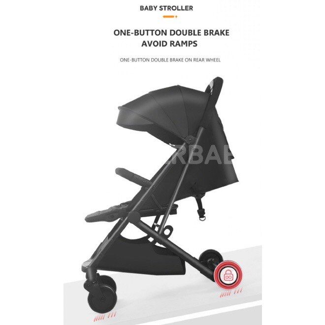 Trolley bayi top