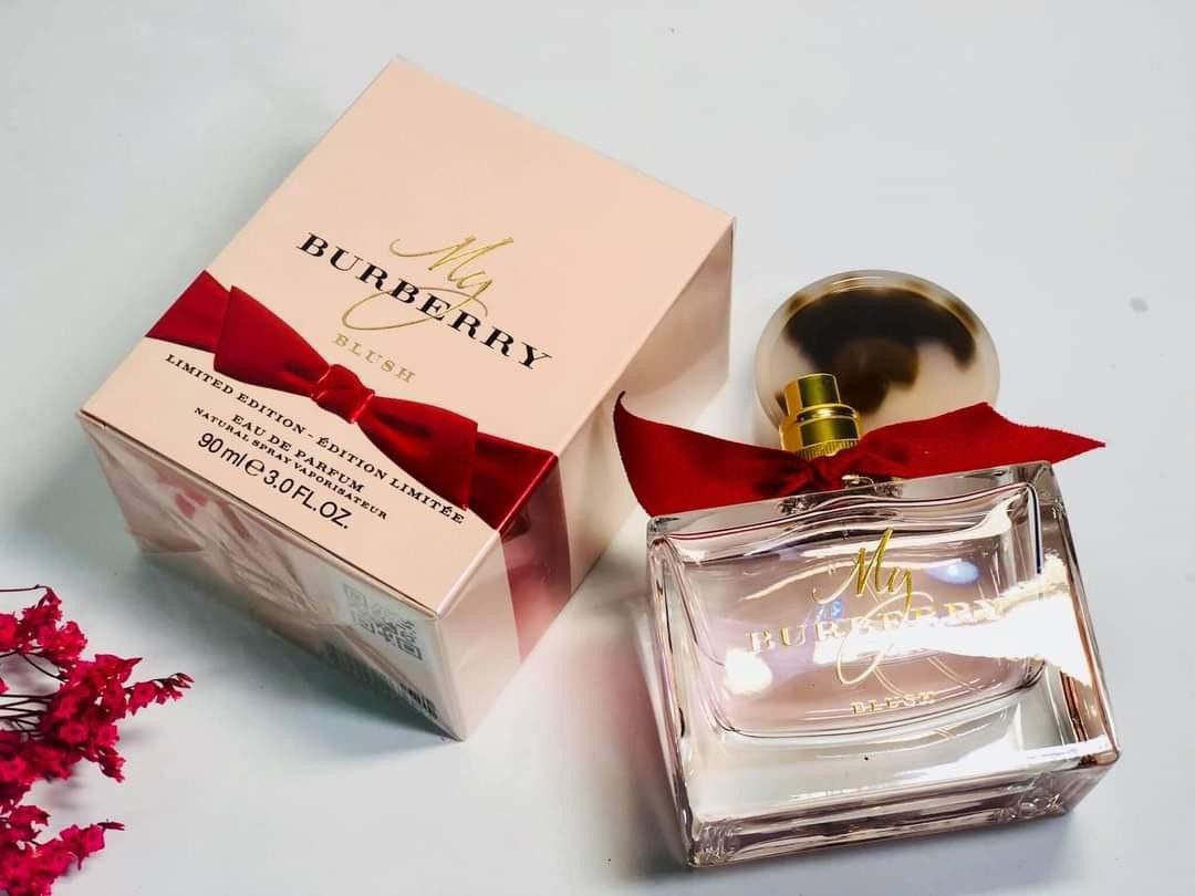 My burberry limited edition perfume shop