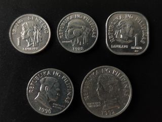 Philippine Aluminum Coins