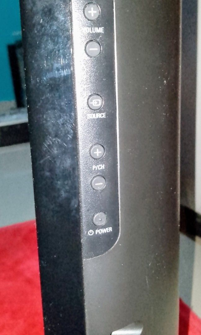 Philips 42 in tak keluar gambar utk spare part, TV & Home Appliances