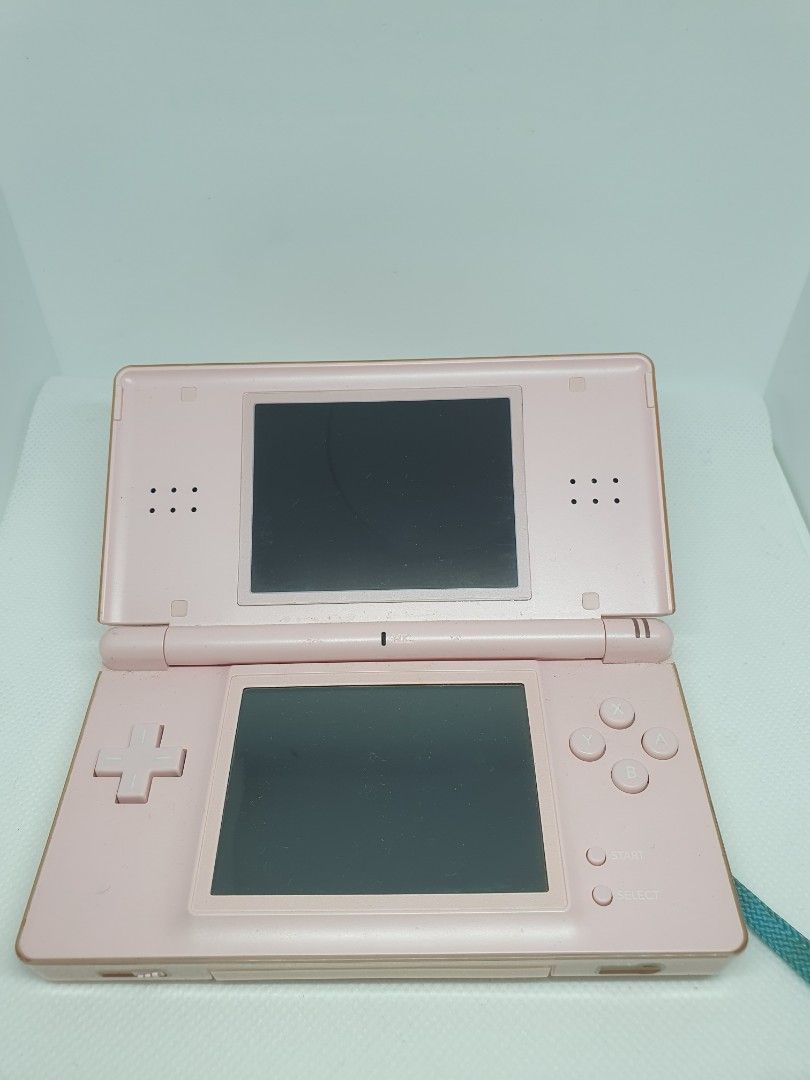 Pink Nintendo DS Lite (Category: Nintendo) located in Quezon City. Submitted by itemsforadoption (Listing ID 1283566351, Image 3). Description: Rfs: Its 2024! Happy New Year! Hoping you have a good year ahead of you! If you have questions feel free to send a message. Though I'll most likely be able to reply from 10am to 8pm. Please be patient and understanding. Decluttering games and items that I've picked up or for friends and family. Price: 200
