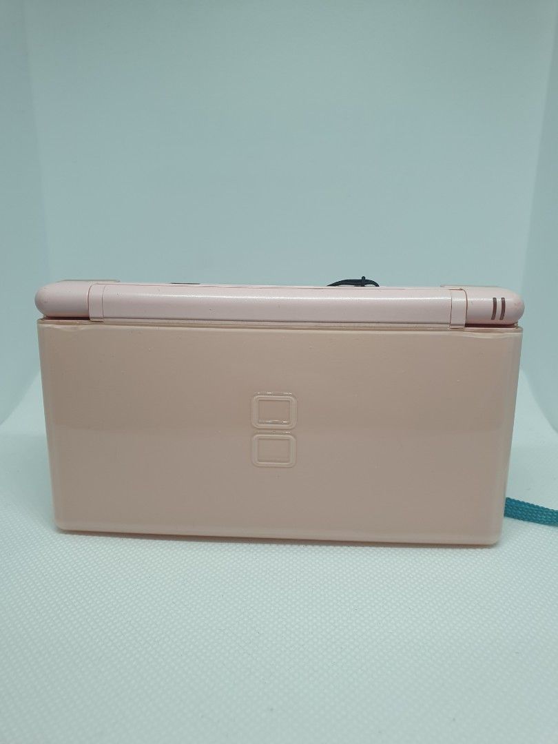 Pink Nintendo DS Lite (Category: Nintendo) located in Quezon City. Submitted by itemsforadoption (Listing ID 1283566351, Image 1). Description: Rfs: Its 2024! Happy New Year! Hoping you have a good year ahead of you! If you have questions feel free to send a message. Though I'll most likely be able to reply from 10am to 8pm. Please be patient and understanding. Decluttering games and items that I've picked up or for friends and family. Price: 200