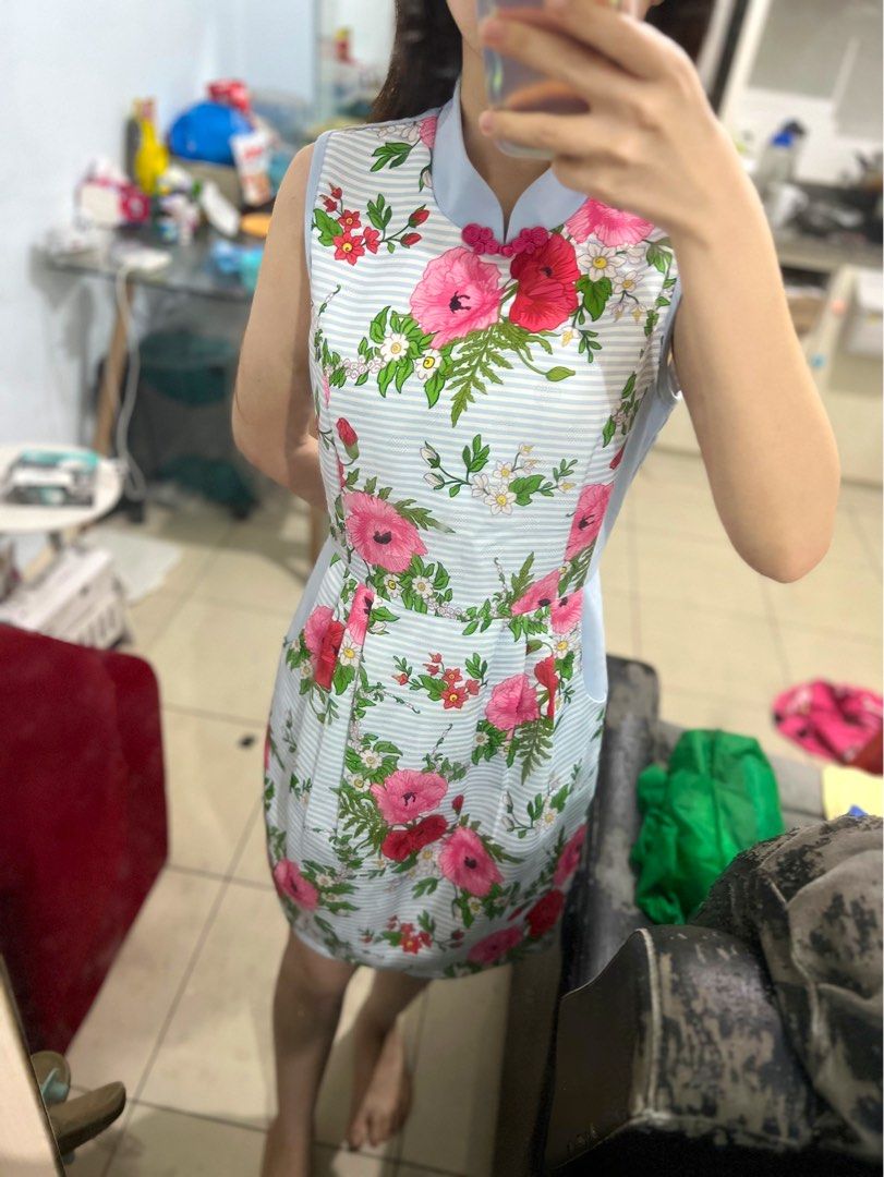 Beli cheongsam outlet