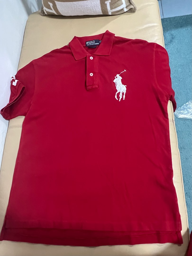 Poloralf top