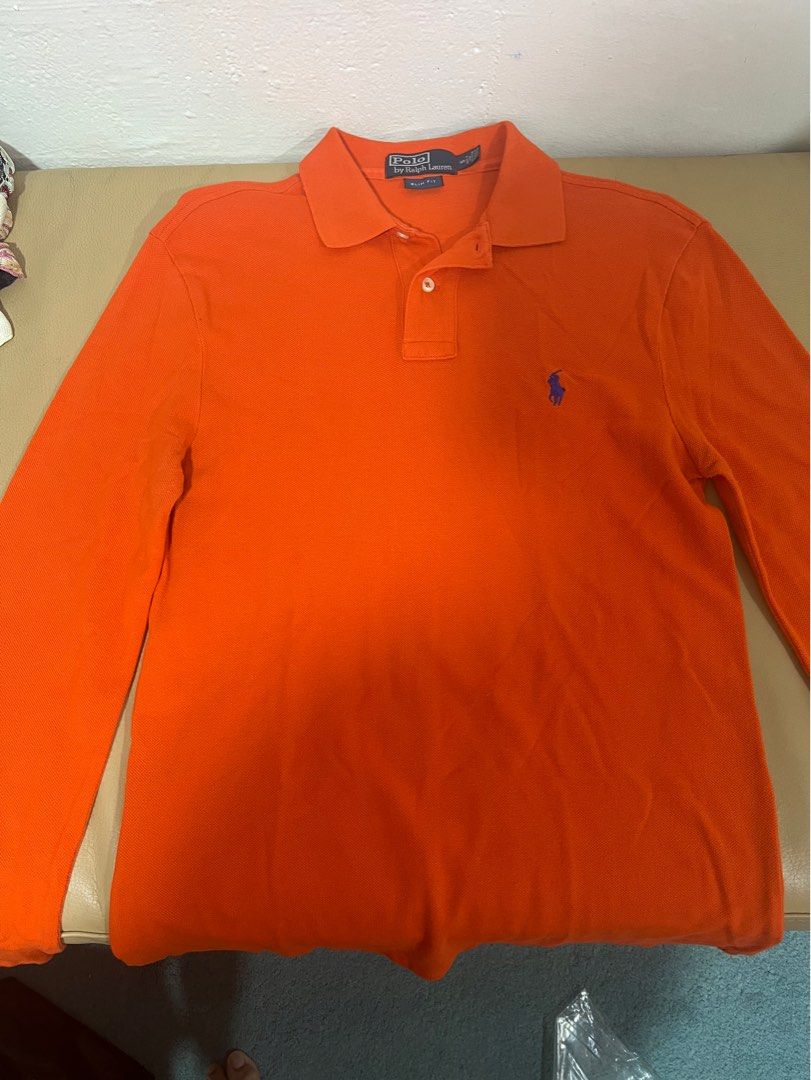 Polo Ralf Lauren long sleeves