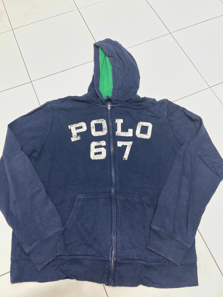 Polo 67 hoodie sales