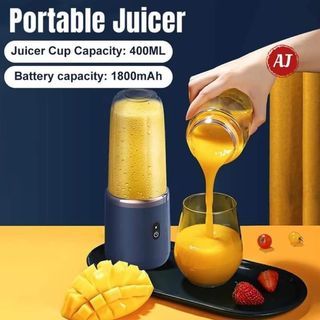 portable juicer