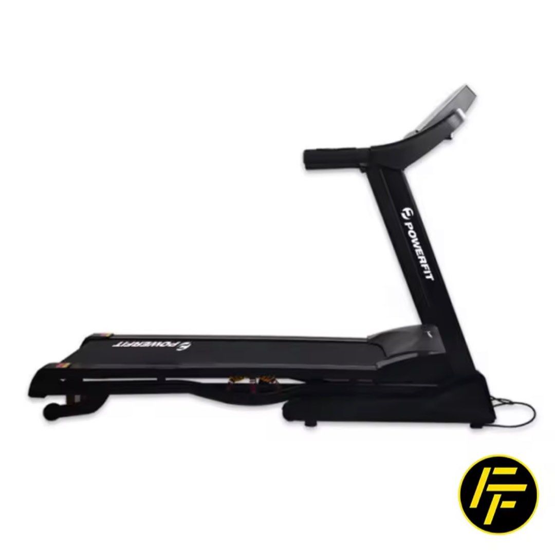 Powerfit exerciser top