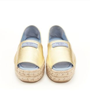 Prada hotsell espadrilles sale