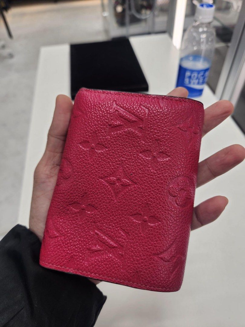 Pre loved LV empriente wallet almost new (Category: Luxury Bags & Wallets) located in Paranaque City. Submitted by FLess.ph (Listing ID 1283518024, Image 2). Description: .