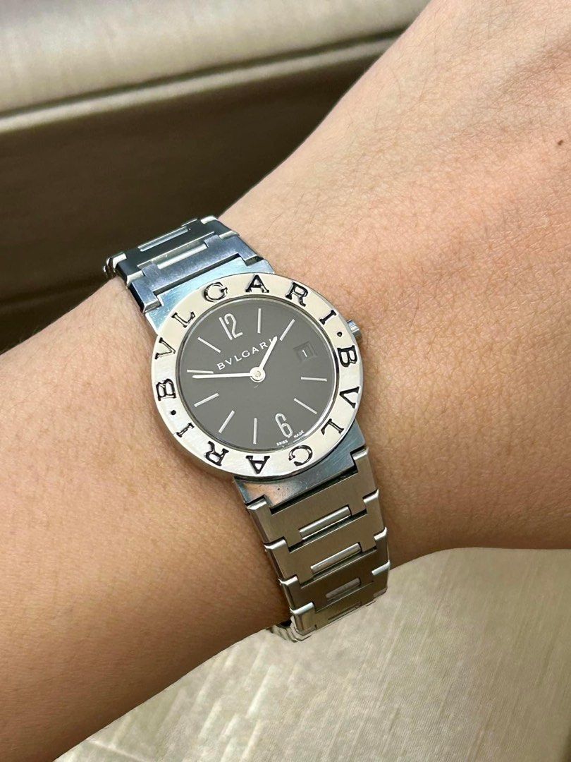 Bulgari sticker BB26SS for