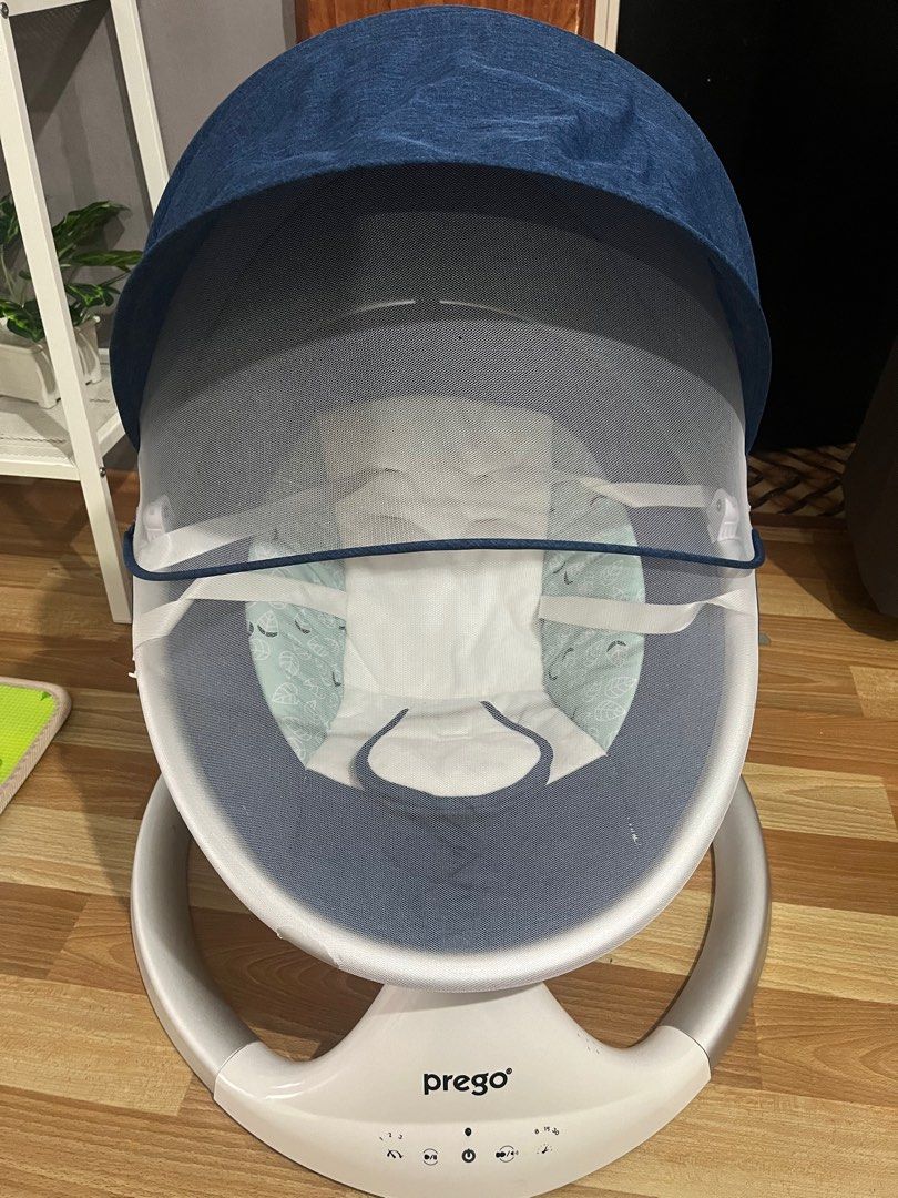 Prego sales baby swing