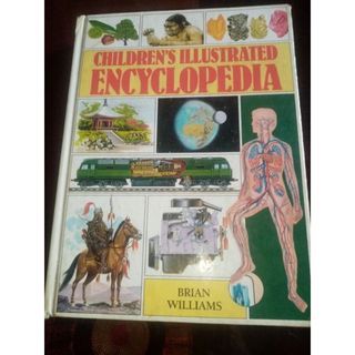 Preloved Children's illustrated  encyclopedia