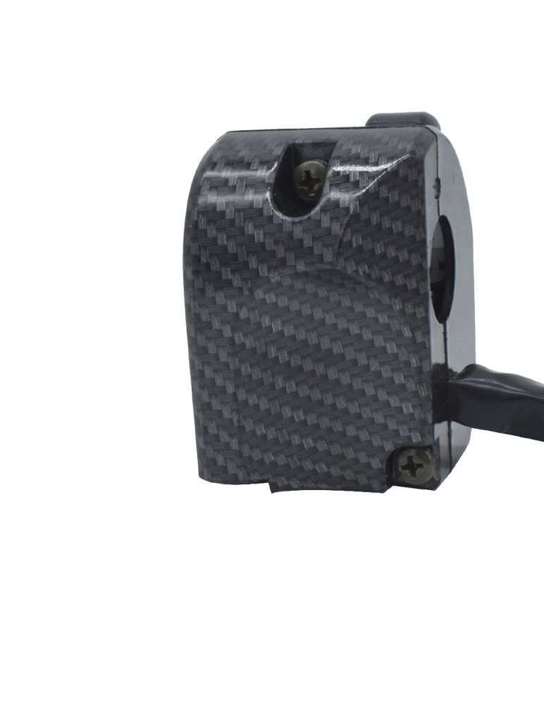 Premier Carbon Motorcycle Control Switch [PAB Ebike Bicycle Eco drive ...