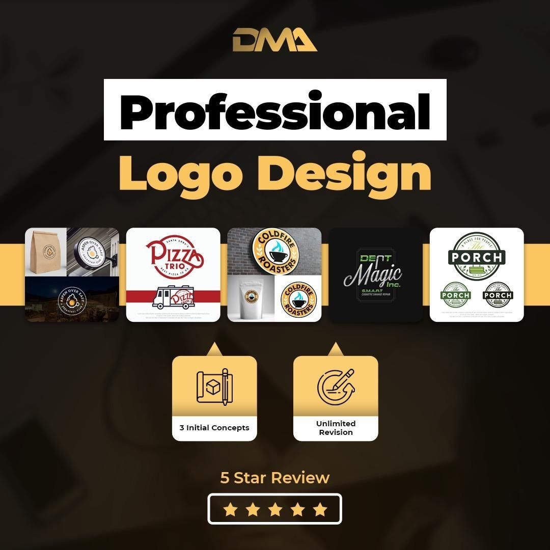 Professional Logo Design, Business Services, Printing, Design ...