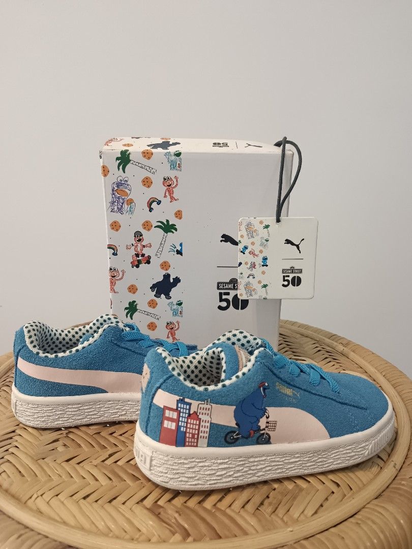 Puma Sesame Street