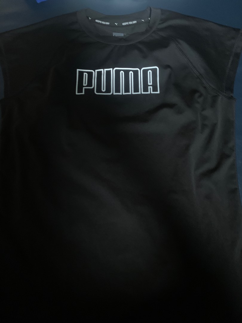 Keeps you dry puma new arrivals